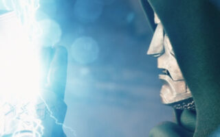 Vingadores: Doutor Destino | Trailer mostra Robert Downey Jr. como Victor Von Doom