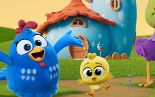 Galinha Pintadinha – O Filme ganha data de estreia e pôster oficial