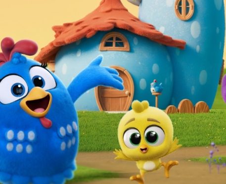 Galinha Pintadinha – O Filme ganha data de estreia e pôster oficial