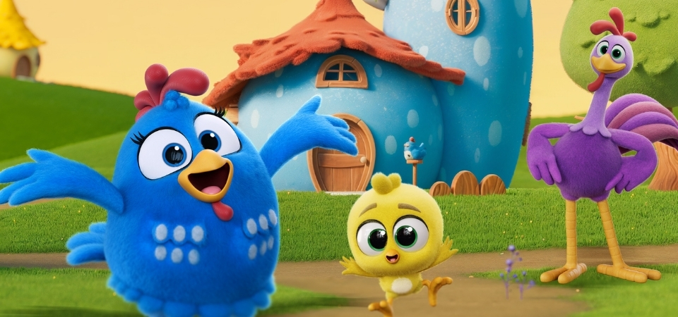 Galinha Pintadinha – O Filme ganha data de estreia e pôster oficial
