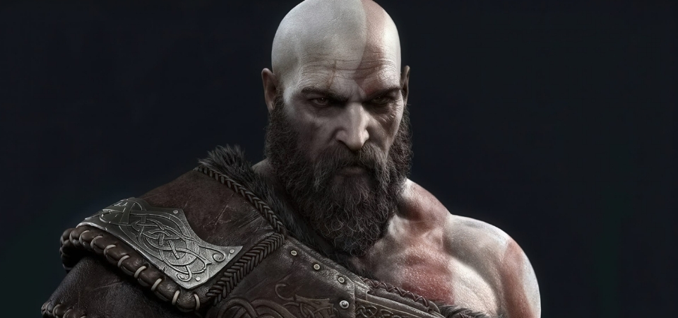 Kratos está de volta! Novo game de God of War é anunciado na SDCC 26
