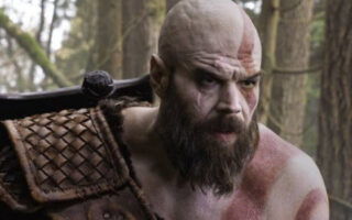 God of War terá novo Kratos após Ryan Hurst sofrer grave lesão no set