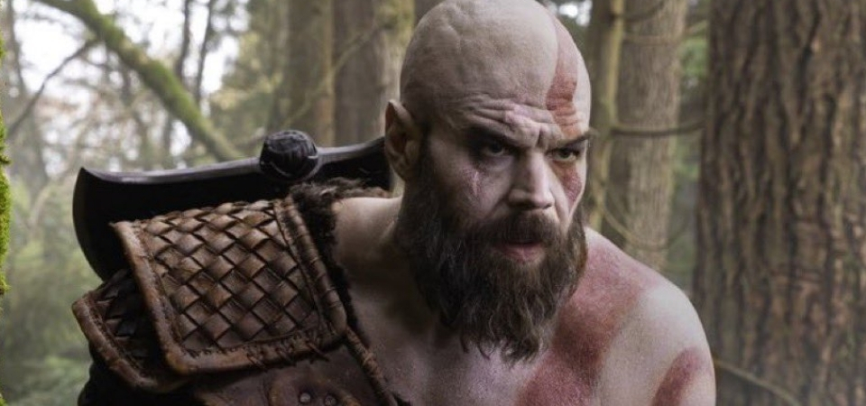 God of War terá novo Kratos após Ryan Hurst sofrer grave lesão no set