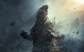 Godzilla Minus Zero ganha cartaz e novo teaser
