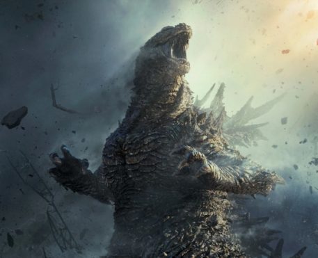 Godzilla Minus Zero ganha cartaz e novo teaser