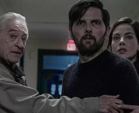 O Homem que Sussurra: Netflix divulga trailer do thriller com Robert De Niro