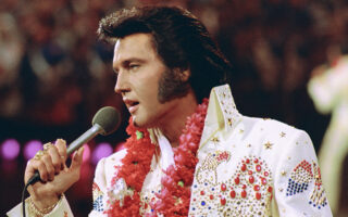 Elvis Presley chega ao Brasil em concertos e exposição que visitarão diversas capitais