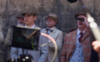 Prime Video anuncia o elenco da 2ª temporada de Jovem Sherlock