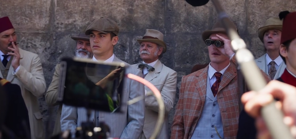 Prime Video anuncia o elenco da 2ª temporada de Jovem Sherlock