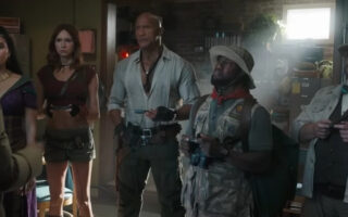 Sony divulga trailer de Jumanji: Mundo Real, capítulo final da trilogia