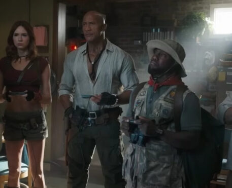 Sony divulga trailer de Jumanji: Mundo Real, capítulo final da trilogia