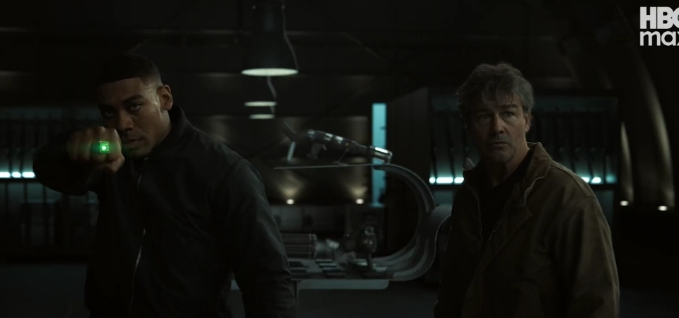 Lanternas ganha trailer com cenas inéditas na SDCC 2026