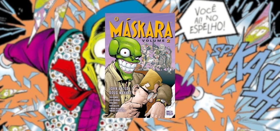 O Máskara Vol. 2 vale a pena? A sequência da fase clássica aposta no caos e na repetição
