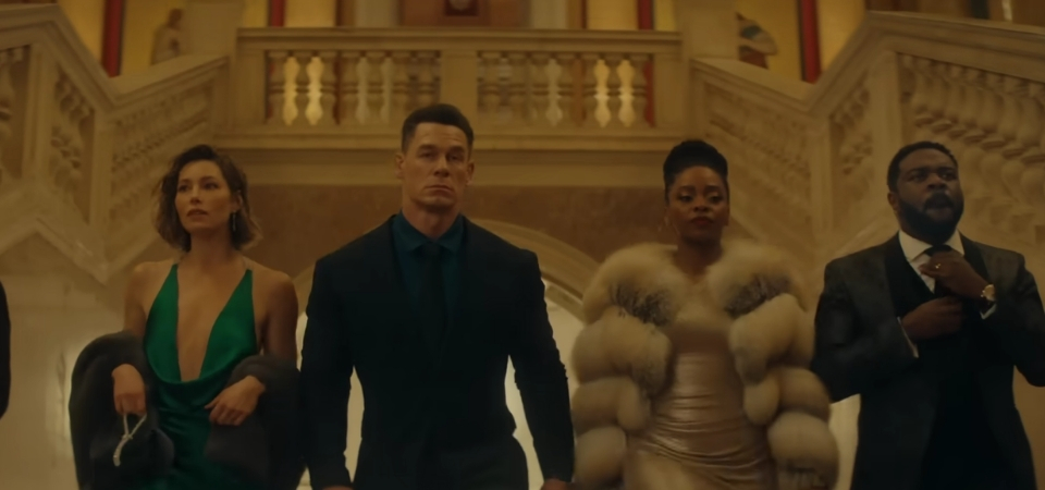 Apple TV revela trailer de Matchbox - O Filme na SDCC 26
