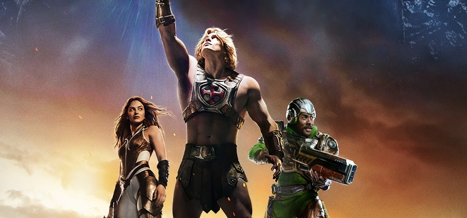 Mestres do Universo já tem data para chegar ao Prime Video