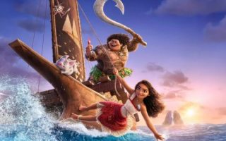 The Rock confirma que Disney já planeja Moana 3