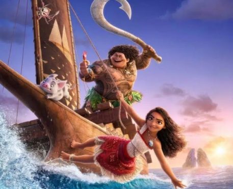 The Rock confirma que Disney já planeja Moana 3