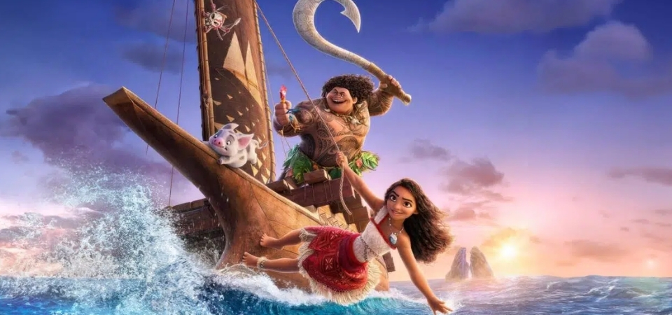 The Rock confirma que Disney já planeja Moana 3