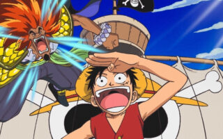 Paris Filmes divulga cartaz de One Piece O Filme