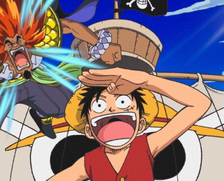 Paris Filmes divulga cartaz de One Piece O Filme