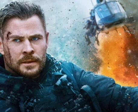 Netflix anuncia produção de Resgate 3 com o retorno de Chris Hemsworth