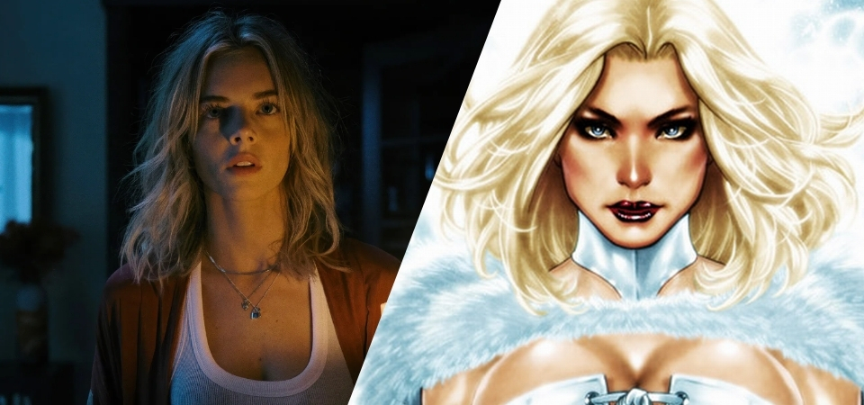 Samara Weaving deve viver Emma Frost no novo filme dos X-Men, diz site