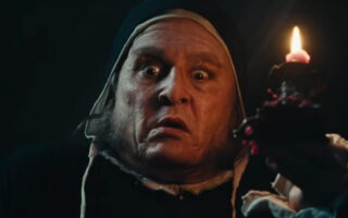 Ebenezer e os Fantasmas do Natal ganha primeiro cartaz e trailer