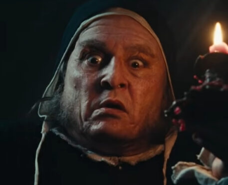 Ebenezer e os Fantasmas do Natal ganha primeiro cartaz e trailer