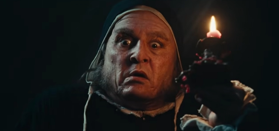 Ebenezer e os Fantasmas do Natal ganha primeiro cartaz e trailer