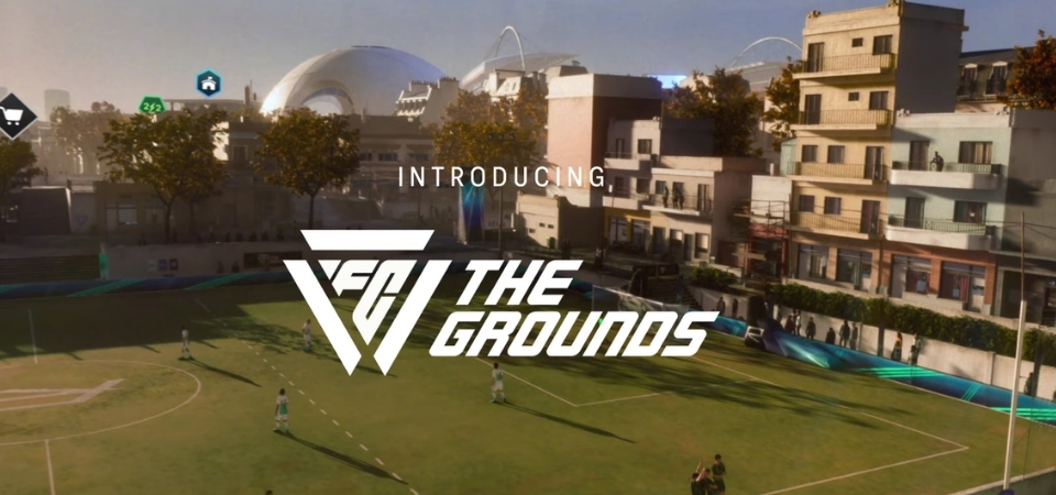 EA SPORTS FC 27 ganha trailer de anúncio e apresenta o novo modo The Grounds