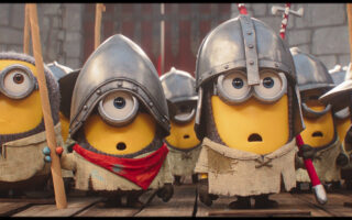 Minions & Monstros é diversão garantida no fim das férias