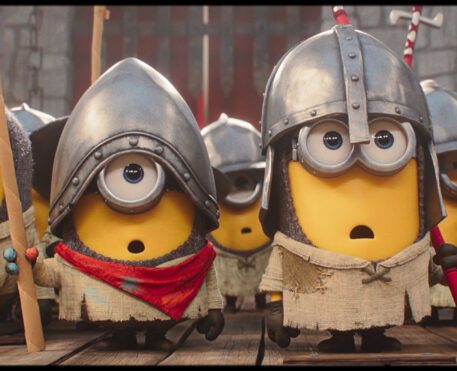 Minions & Monstros é diversão garantida no fim das férias