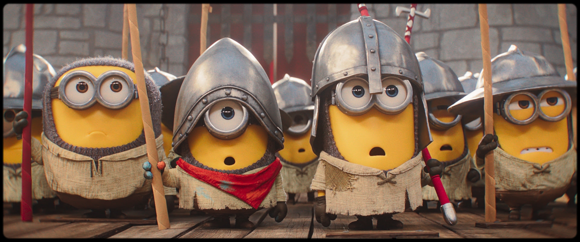 Minions & Monstros é diversão garantida no fim das férias
