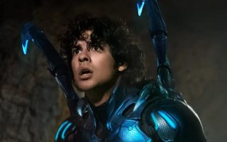 Xolo Maridueña reprisará papel de Besouro Azul em Superman 2