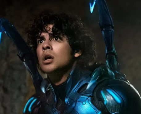 Xolo Maridueña reprisará papel de Besouro Azul em Superman 2