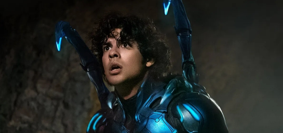 Xolo Maridueña reprisará papel de Besouro Azul em Superman 2