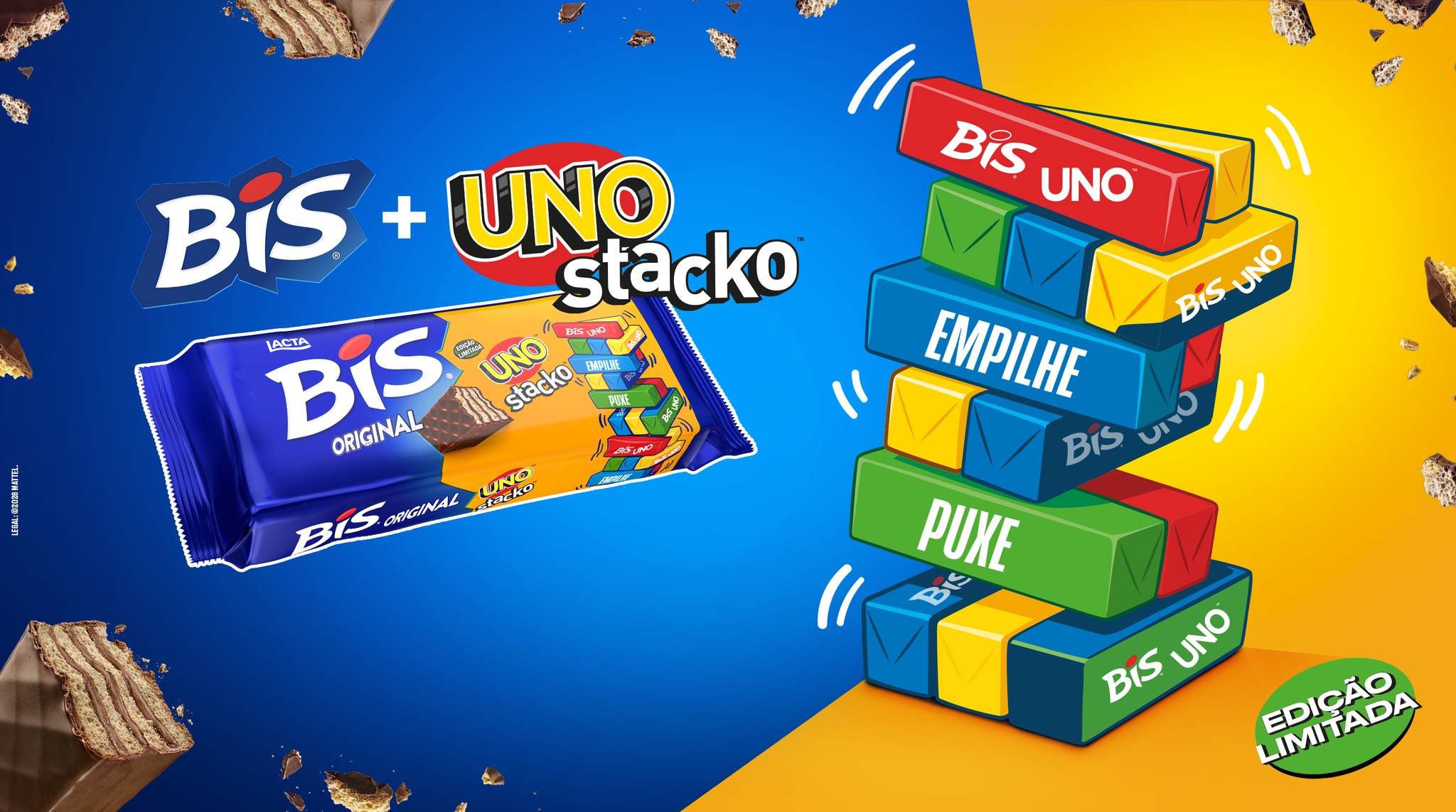BIS e UNO anunciam collab inédita