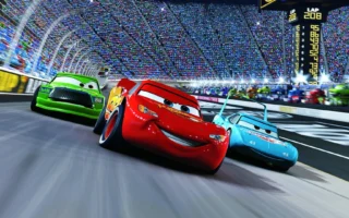 Carros retorna aos cinemas em comemoração aos 20 anos