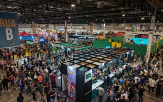 Diversão Offline confirma data da 12ª edição