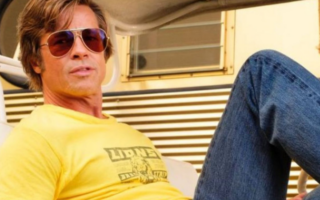 Brad Pitt diz que dará aulas para Neymar de como simular faltas