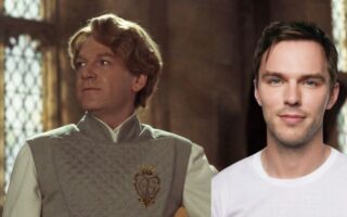 Harry Potter anuncia Nicholas Hoult como Gilderoy Lockhart na 2ª temporada