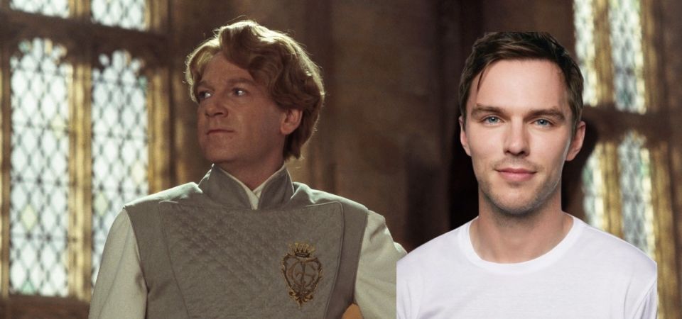 Harry Potter anuncia Nicholas Hoult como Gilderoy Lockhart na 2ª temporada