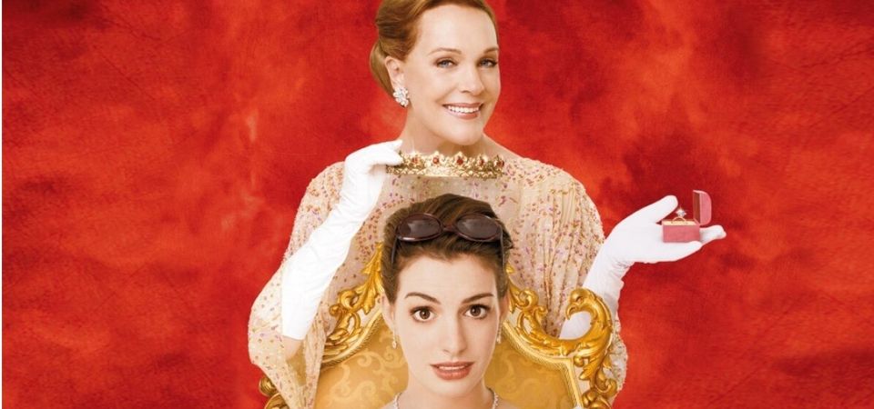 O Diário da Princesa 3 não terá o retorno de Julie Andrews
