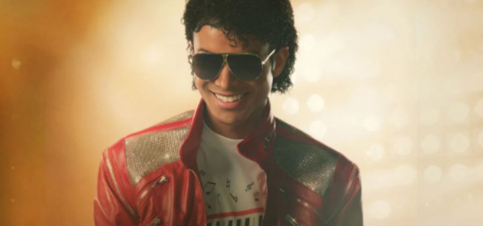 Michael Jackson