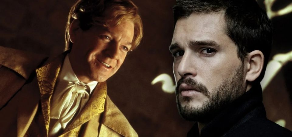 Mudou! Kit Harington será Gilderoy Lockhart em série de Harry Potter