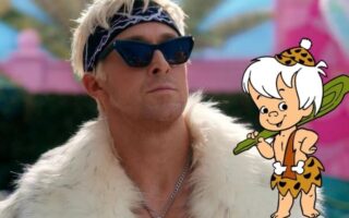 Os Flintstones | Ryan Gosling está desenvolvendo live-action focado em Bam-Bam