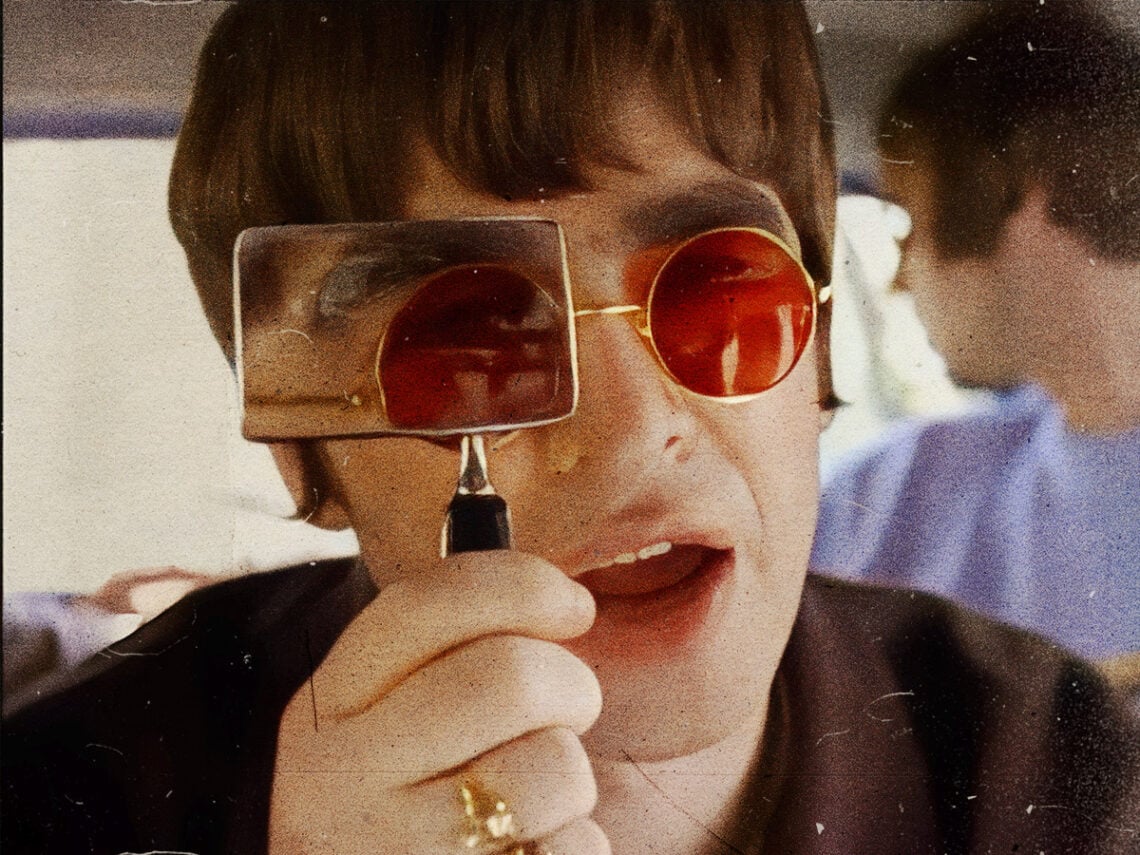 Oasis: Don’t Look Back In Anger ganha novo cartaz