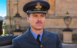Pressão consegue trazer algo novo para mais um filme sobre a Segunda Guerra Mundial