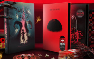 DarkSide Books faz promoção com livros de cinema