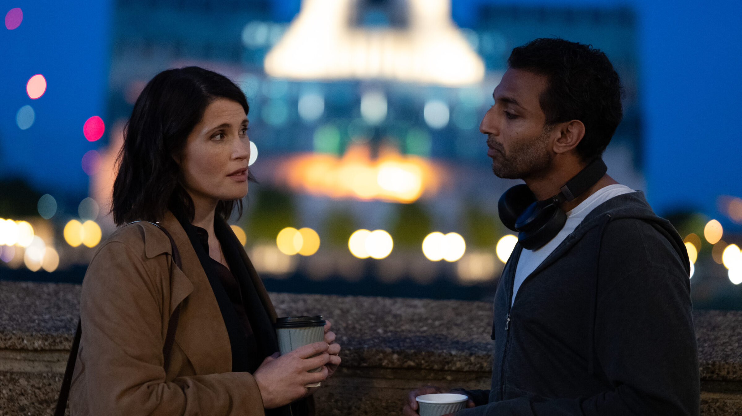 Secret Service | Série com Gemma Arterton será exibida no MGM+